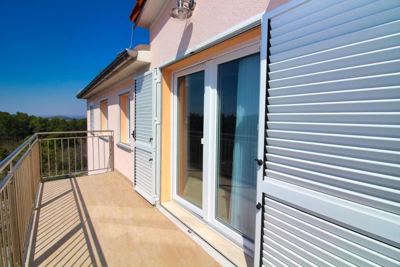 Apartamento Grande Rosa Vrulje  Exterior foto