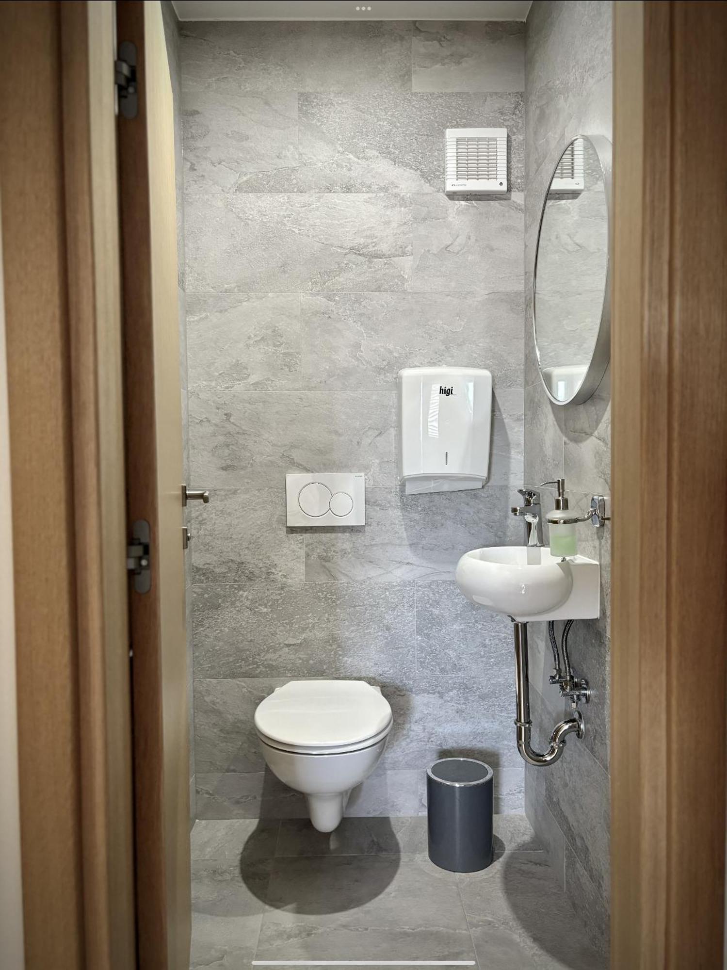 Apartamento Grande Rosa Vrulje  Exterior foto
