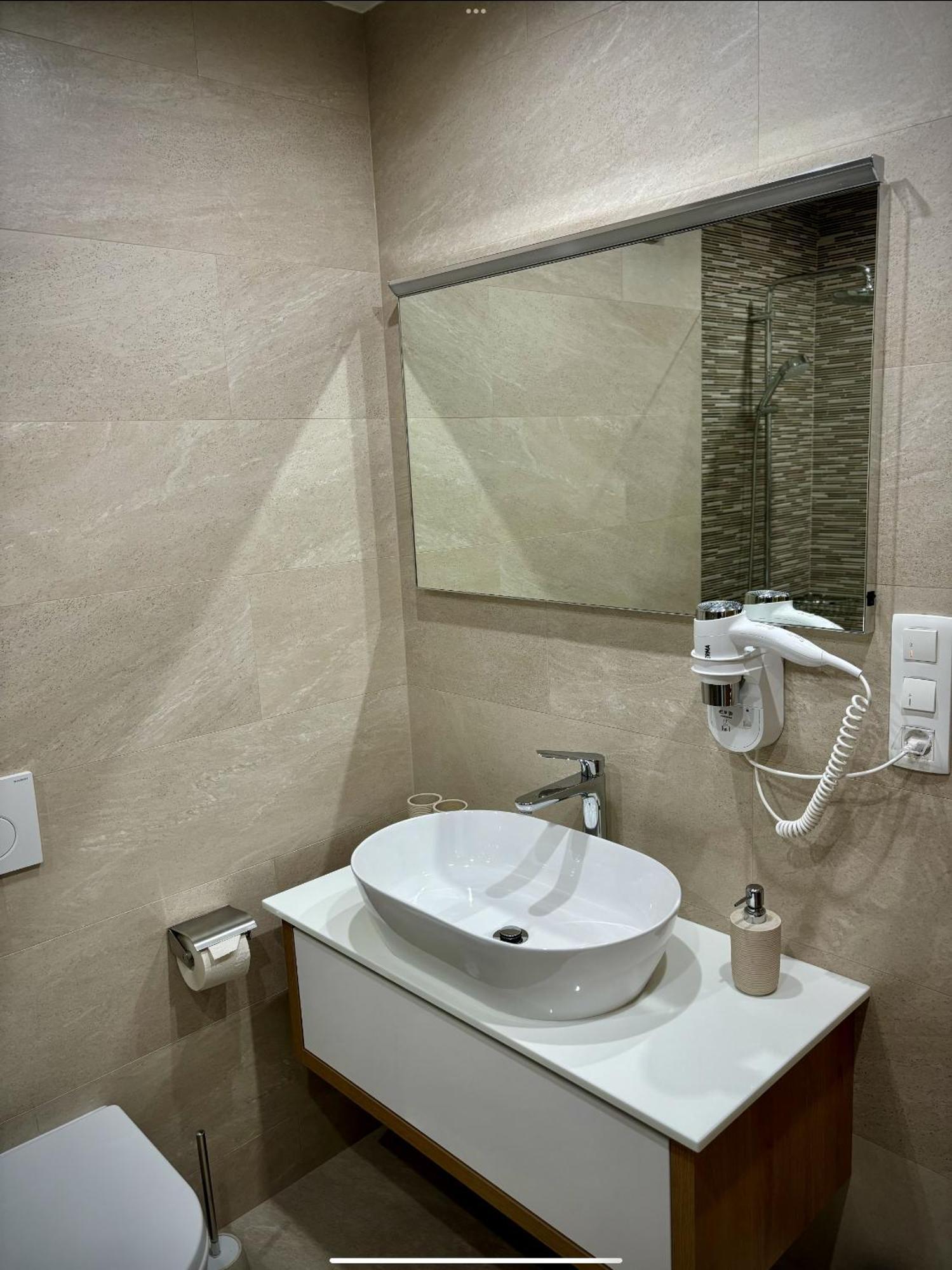 Apartamento Grande Rosa Vrulje  Exterior foto